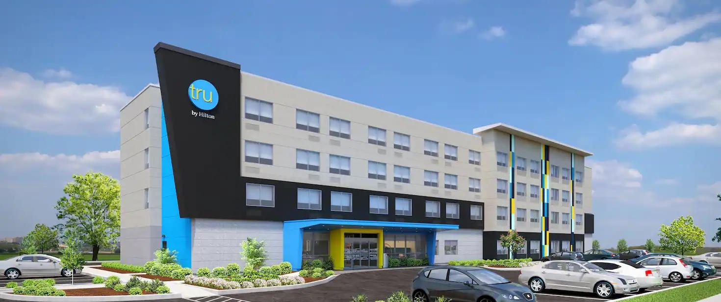 Ramada Conference Center Wilmington Hotel Exterior photo